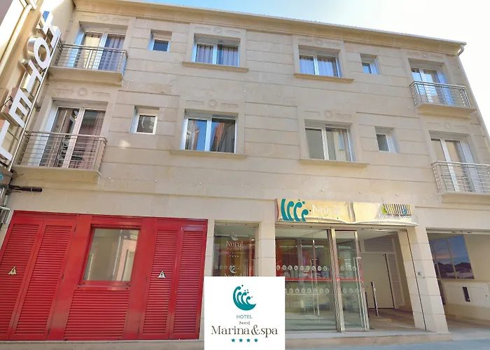 Hotel Norat Marina & Spa 4* Superior